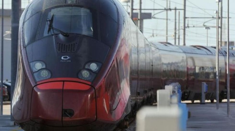 Στις 14 Σεπτεμβρίου η ΤΡΑΙΝΟΣΕ περνά στoυς Ιταλούς με προίκα νέες γραμμές Στις 14 Σεπτεμβρίου η ΤΡΑΙΝΟΣΕ περνά στoυς Ιταλούς με προίκα νέες γραμμές