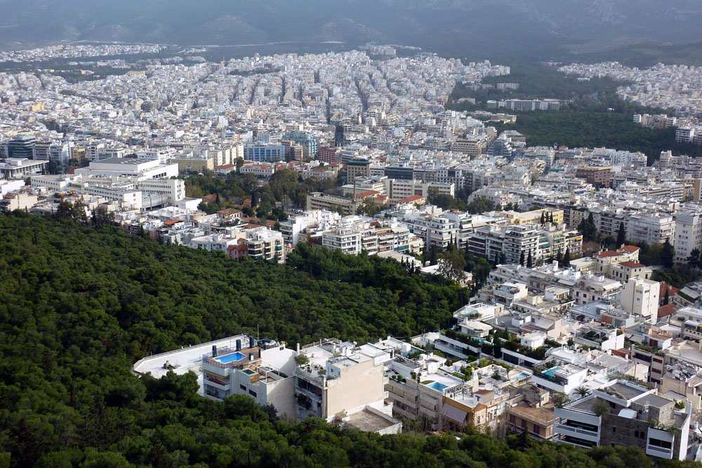 Σύστημα ΤΕΕ: Προβλήματα στο γεωγραφικό εντοπισμό των αυθαιρέτων Σύστημα ΤΕΕ: Προβλήματα στο γεωγραφικό εντοπισμό των αυθαιρέτων