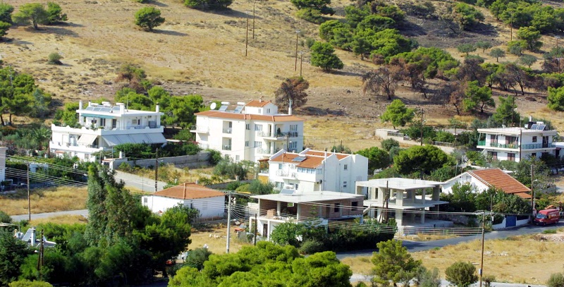 ΥΠΕΝ: Άγνωστη η έκταση του προβλήματος με τα αυθαίρετα ΥΠΕΝ: Άγνωστη η έκταση του προβλήματος με τα αυθαίρετα