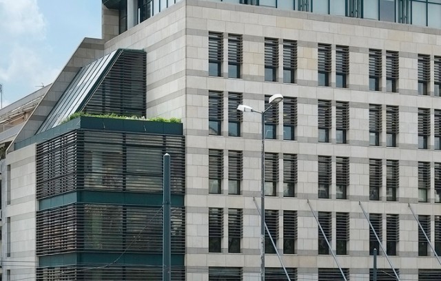 Βραβείο από το BREEAM για κτίριο της Grivalia Βραβείο από το BREEAM για κτίριο της Grivalia