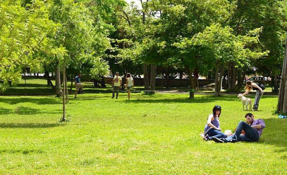 Αστικές Αναπλάσεις Χώρων σε Αθήνα και Πάτρα με WWF και ΕΜΠ Αστικές Αναπλάσεις Χώρων σε Αθήνα και Πάτρα με WWF και ΕΜΠ