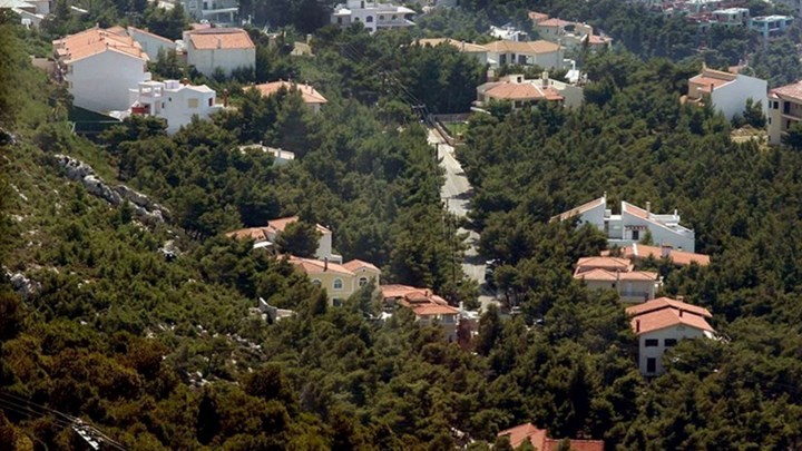 Νέος διαγωνισμός για τους δασικούς χάρτες σε 16 περιοχές Νέος διαγωνισμός για τους δασικούς χάρτες σε 16 περιοχές