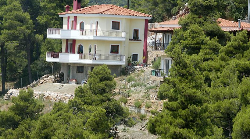Νέος Νόμος Αυθαιρέτων: Έρχονται «αλά κάρτ» πρόστιμα για τα αυθαίρετα Νέος Νόμος Αυθαιρέτων: Έρχονται «αλά κάρτ» πρόστιμα για τα αυθαίρετα