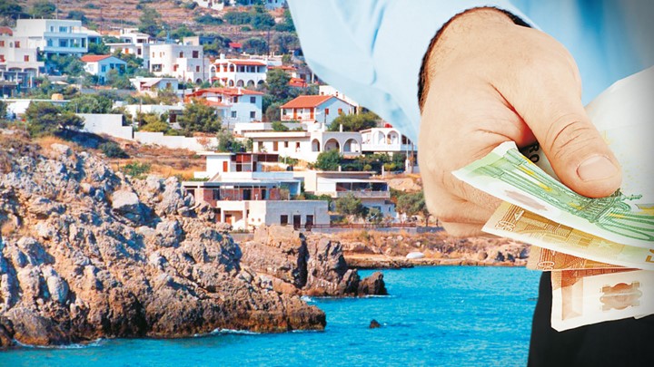 Πρόθεση του ΥΠΕΝ για εκπτώσεις στην τακτοποίηση αυθαιρέτων Πρόθεση του ΥΠΕΝ για εκπτώσεις στην τακτοποίηση αυθαιρέτων