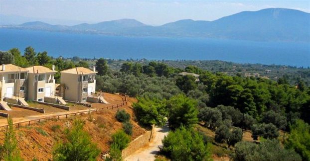 Αναμένεται παράταση του ισχύοντος νόμου για τα αυθαίρετα Αναμένεται παράταση του ισχύοντος νόμου για τα αυθαίρετα