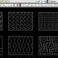 More information about "Hatch patterns για σκυρόδεμα - ειδικά πλακόστρωτα - κεραμίδι"