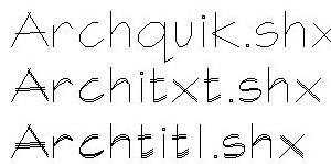 More information about "Cad Fonts"