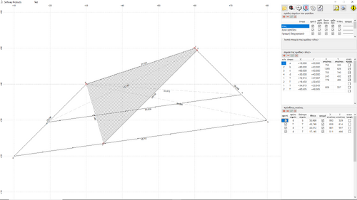 More information about "Σχεδίαση - κατάτμηση - υπολογισμός εμβαδών γηπέδων χωρίς AUTOCAD"