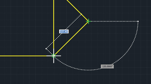More information about "Import Coordinate's values from Autocad"