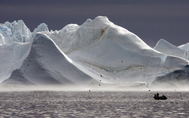 More information about "Η τήξη των πάγων ευνοεί τα σχέδια της Κίνας για χρήση της αρκτικής διαδρομής από τα πλοία της"