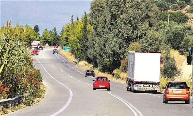 More information about "Στα ύψη το κόστος για τις νέες εθνικές οδούς στην Πελοπόννησο"