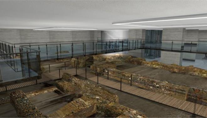 More information about "Μετρό Θεσσαλονίκης: Υπεγράφη σύμβαση για τις αρχαιολογικές ανασκαφές του έργου"