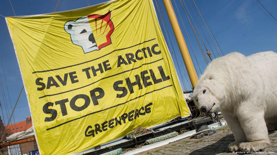 More information about "Greenpeace: «Μεγάλη νίκη» η διακοπή γεωτρήσεων της Shell στην Αρκτική"