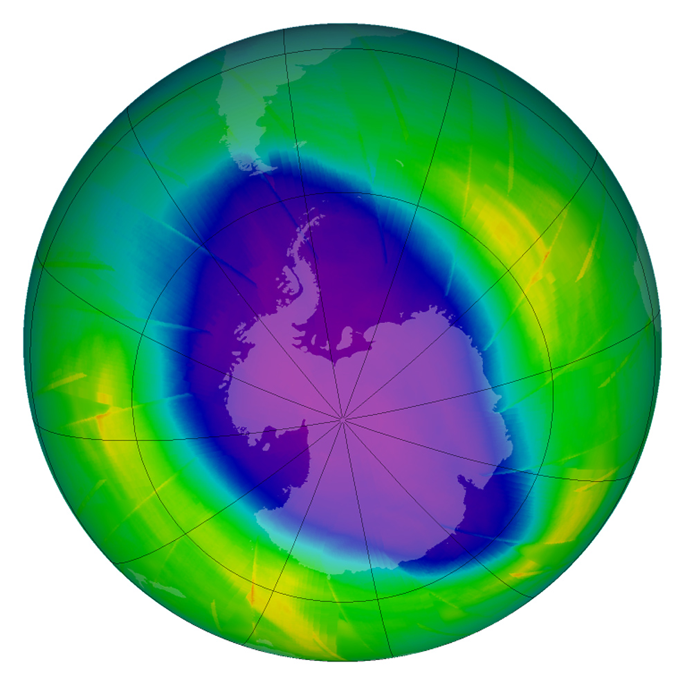 More information about "Η αποκατάσταση της τρύπας του όζοντος μπορεί να καθυστερήσει 30 χρόνια"