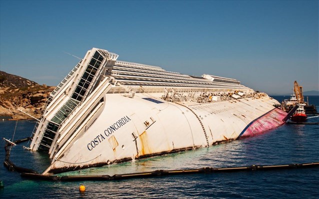 More information about "Σε εξέλιξη η επιχείρηση ανέλκυσης του Costa Concordia"