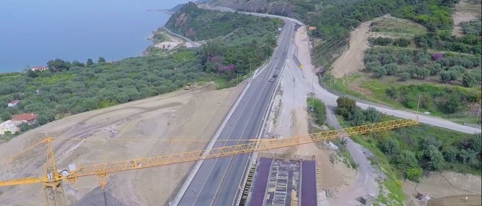 More information about "Στην Ολυμπία Οδό η πρώτη επίσημη παράταση στα έργα αυτοκινητόδρομων"