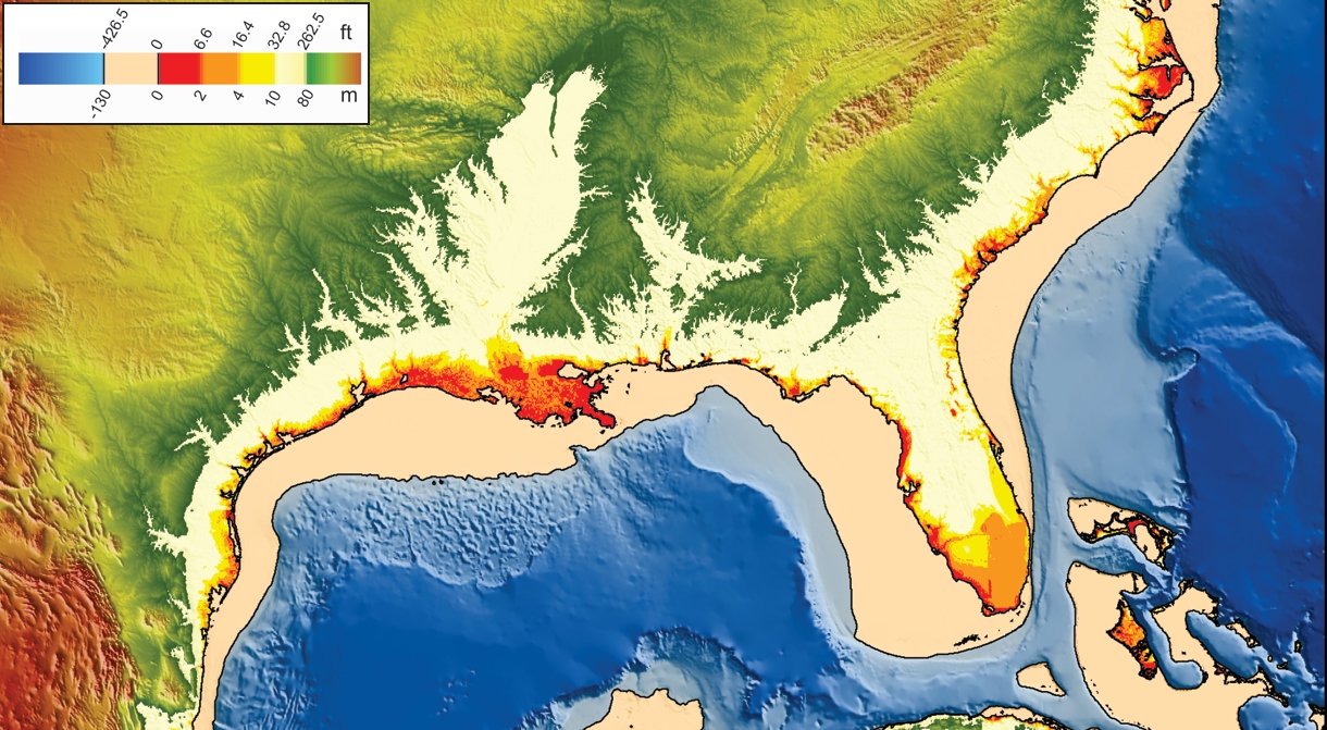 More information about "Επιταχύνεται η άνοδος της στάθμης των θαλασσών"