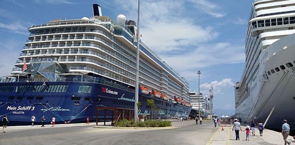 More information about "Λιμάνι Πειραιά: Σε χρόνο ρεκόρ ολοκληρώθηκε ο Νέος Προβλήτας Κρουαζιέρας"