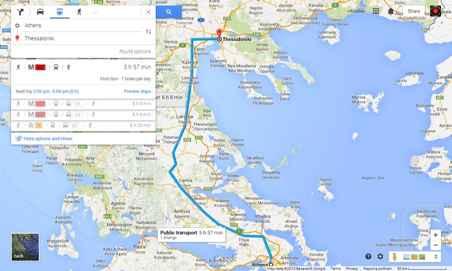 More information about "Ένταξη του σιδηροδρομικού δικτύου Ελλάδος στα Google Maps"
