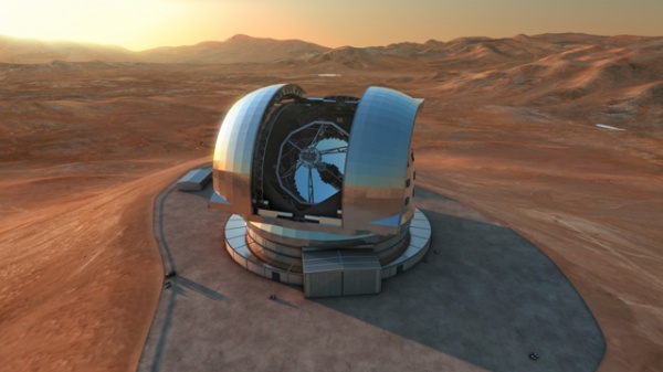 More information about "Το μεγαλύτερο οπτικό τηλεσκόπιο του κόσμου στη Χιλή"