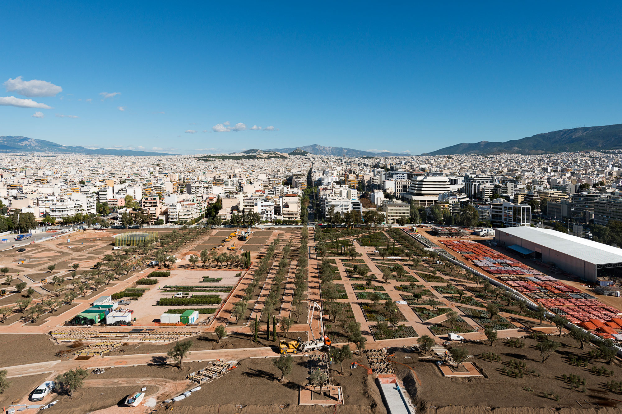 More information about "Είδαμε τα πρώτα κυπαρίσσια να φυτεύονται στο νέο μεγαλο πάρκο της πόλης"