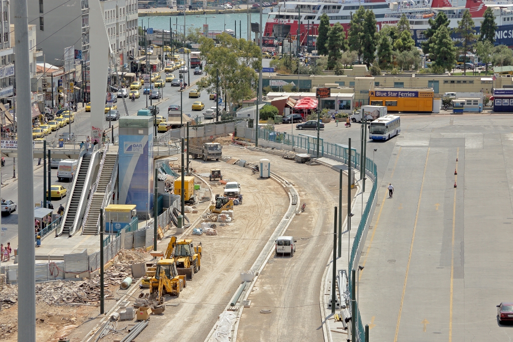 More information about "Τον Ιούνιο του 2019 η επέκταση του μετρό προς Πειραιά"