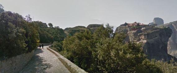 More information about "Εξερευνήστε την Ελλάδα με λίγα κλικ. «Ταξιδεύοντας» στο Φαράγγι της Σαμαριάς και τα Μετέωρα με το Google Street View"