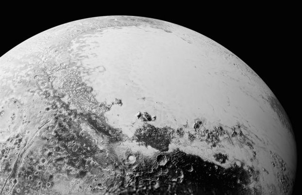 More information about "New Horizons - αποστολή στον παγωμένο Πλούτωνα"