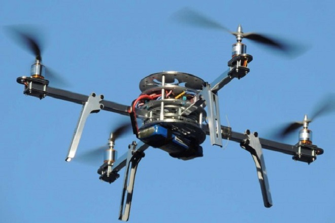 More information about "Πεδίο δοκιμών για drones το τεχνολογικό πάρκο του ΕΚΕΦΕ «Δημόκριτος»"