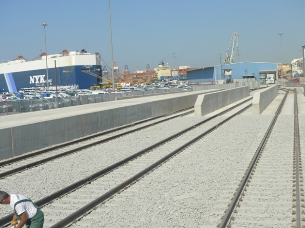 More information about "Ολοκληρώθηκε ο σιδηροδρομικός σταθμός μεταφοράς αυτοκινήτων στο Ικόνιο"