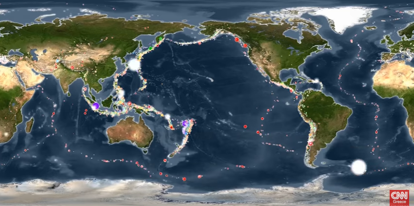 More information about "15 χρόνια παγκόσμιας σεισμικής δραστηριότητας σε ένα χάρτη"
