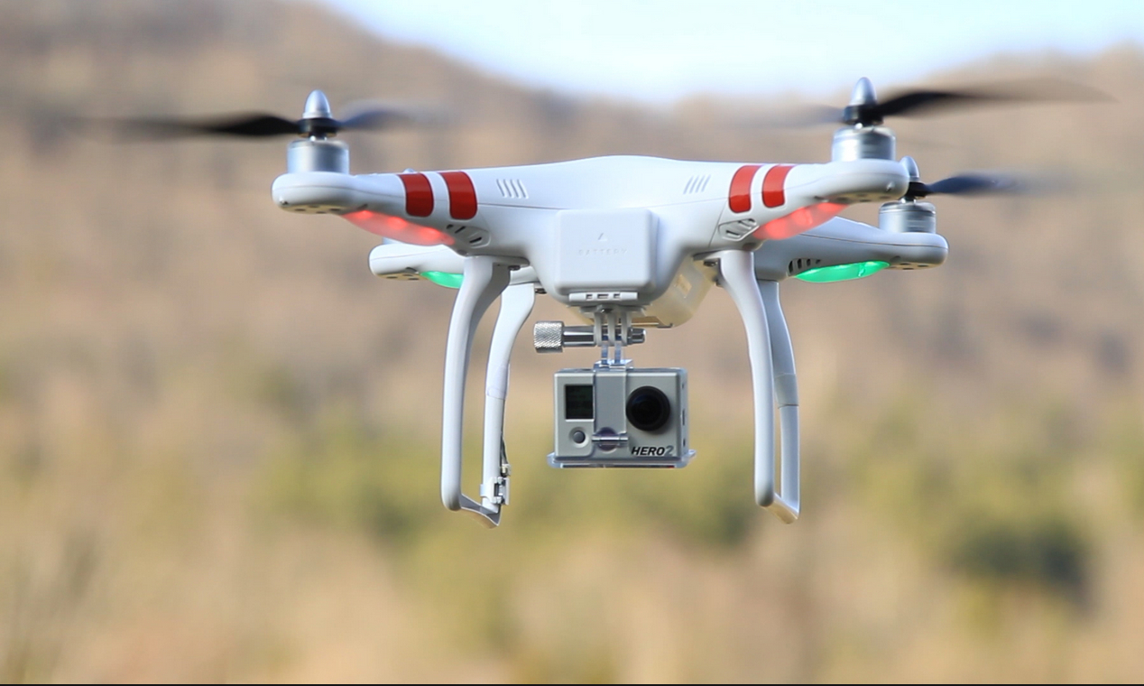 More information about "Καθορίστηκαν οι όροι για την απόκτηση άδειας χειριστή drone"