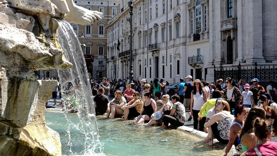 More information about "Κίνδυνος λειψυδρίας στην Ρώμη εν μέσω καλοκαιριού"