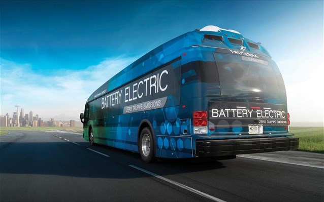 More information about "ΗΠΑ: Ηλεκτρικό λεωφορείο έθεσε νέο ρεκόρ κάλυψης απόστασης με μία φόρτιση"