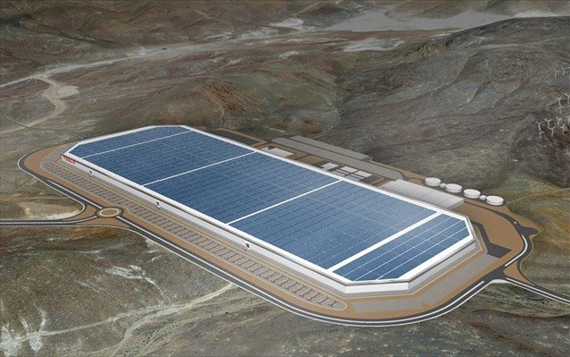 More information about "Gigafactory στην Ευρώπη σκοπεύει να κατασκευάσει η Tesla"