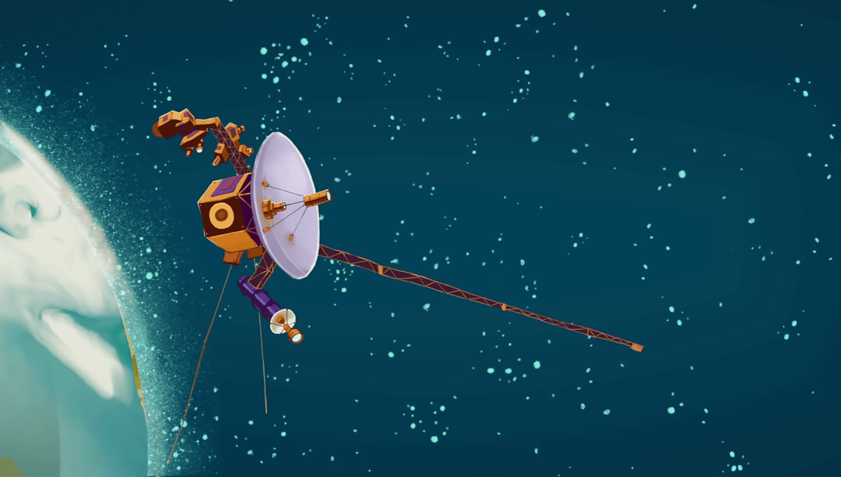 More information about "To Voyager 1 έβαλε μπροστά εφεδρικούς προωθητήρες μετά από 37 χρόνια"