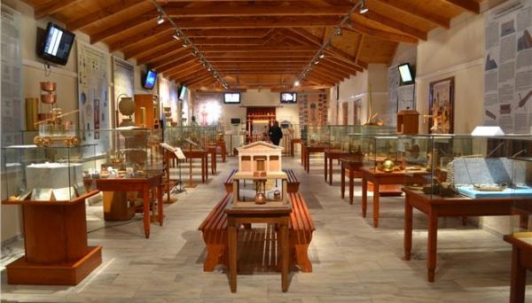 More information about "Η Αθήνα απέκτησε ένα νέο μόνιμο μουσείο Αρχαίας Ελληνικής Τεχνολογίας"