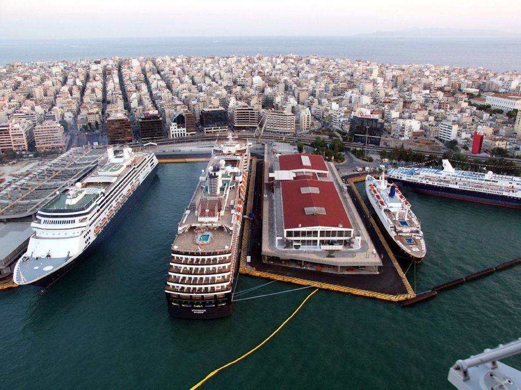 More information about "Ο Δήμος και τα Επιμελητήρια στο διαγωνισμό για το λιμάνι του Πειραιά"