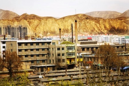 More information about "Η Κίνα σκίζει τα βουνά για να χτίσει πολυκατοικίες"