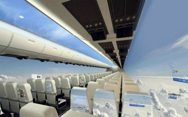 More information about "Χωρίς παράθυρα τα αεροπλάνα του μέλλοντος"