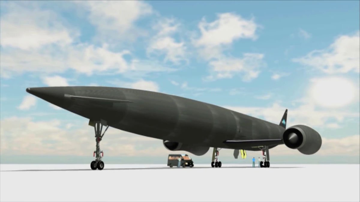 More information about "Η Boeing και η Rolls Royce συμμετέχουν στην κατασκευή του διαστημόπλοιου Skylon"
