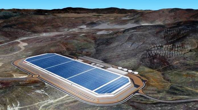 More information about "Το Tesla Gigafactory θα παράγει από ΑΠΕ την ενέργεια που καταναλώνει"