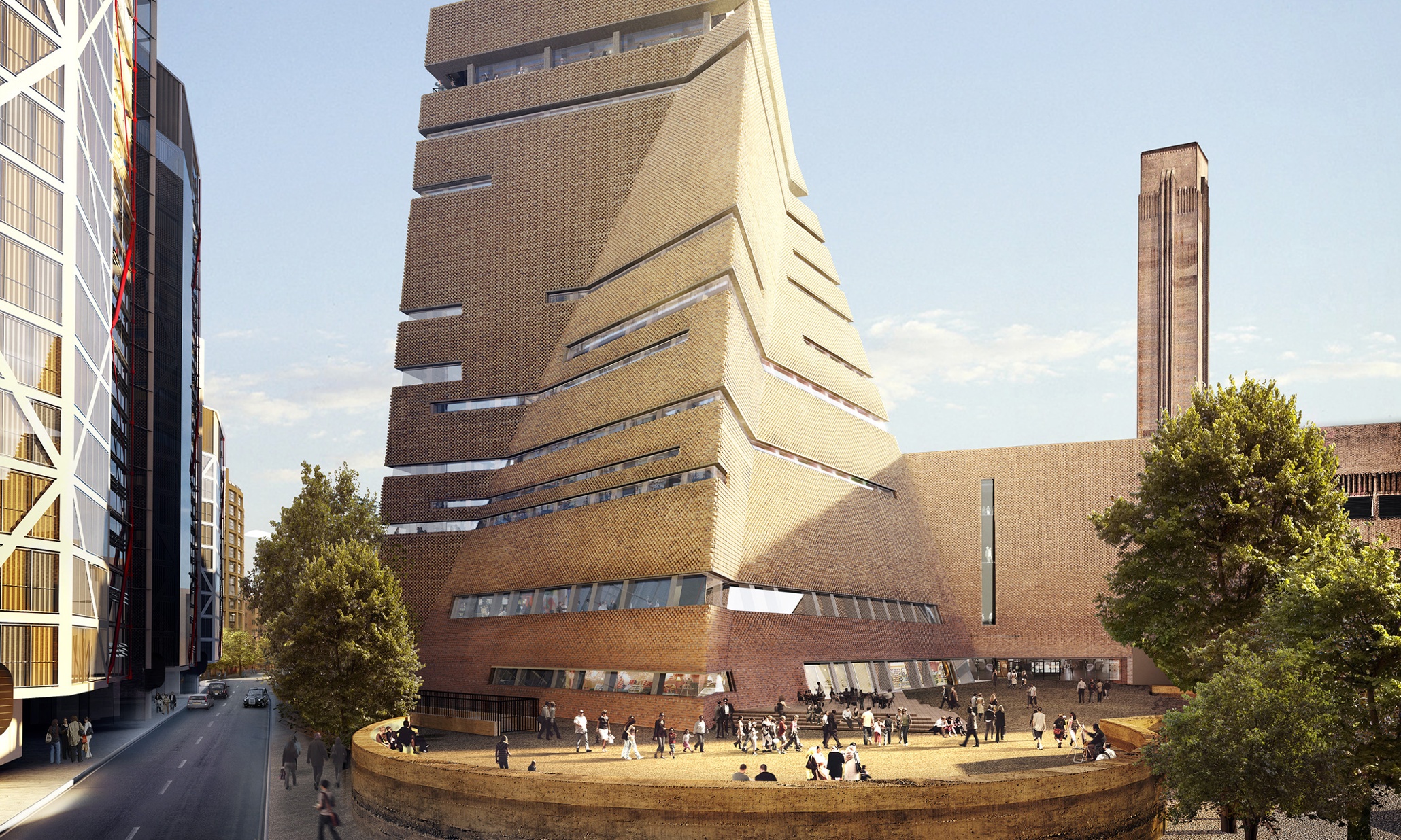 More information about "Έτοιμη τον Ιούνιο του 2016 η νέα Tate Modern"