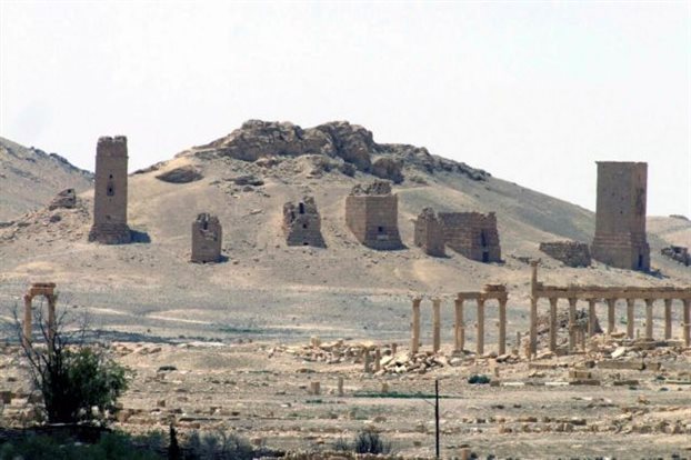 More information about "UNESCO: Έγκλημα πολέμου χαρακτηρίζει την καταστροφή αρχαιοτήτων από το ISIS"