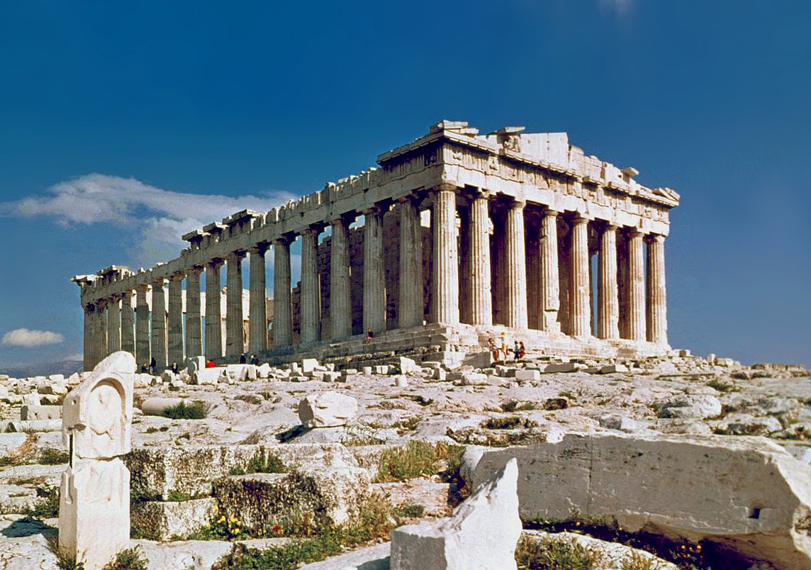 More information about "The Times: Οι Έλληνες μηχανικοί προειδοποιούν ότι η Ακρόπολη καταρρέει"