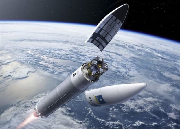 More information about "Ακόμα τέσσερις δορυφόροι για την ευρωπαϊκή απάντηση στο GPS"