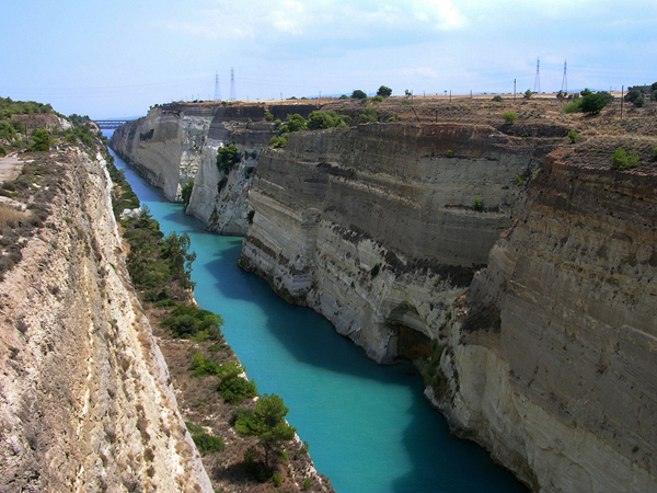 More information about "Πώς άνοιξε η Διώρυγα της Κορίνθου"