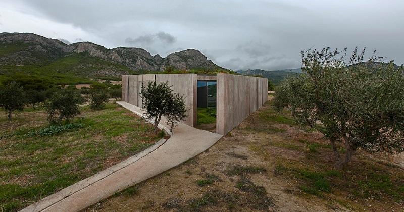 More information about "Kατοικία στα Μέγαρα διεκδικεί το Ευρωπαικό βραβείο Σύγχρονης Αρχιτεκτονικής"