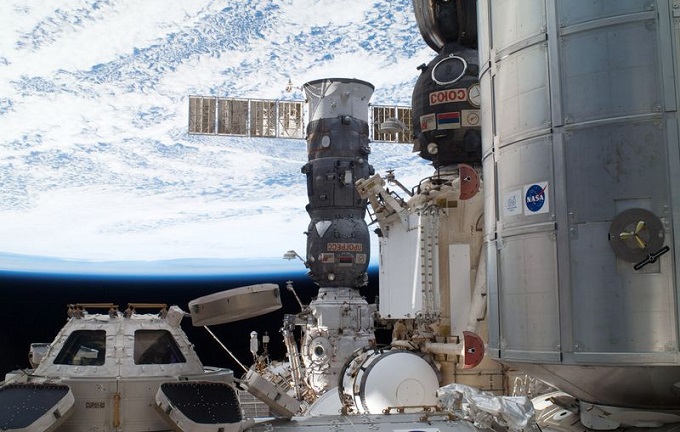 More information about "Το διαστημικό σκάφος Progress 59 απέτυχε να ανεφοδιάσει τον ISS και πέφτει ανεξέλεγκτα στην Γη"