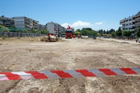 More information about "Το Μετρό στη Καλαμαριά: Απελευθερώνονται οι σταθμοί «Αρετσού» και «Μίκρα»"
